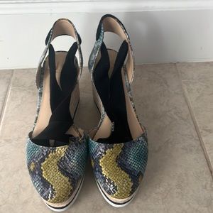 Jlo Shoes Size 7.5